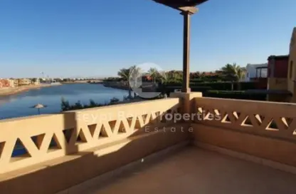 فيلا - 4 غرف نوم - 4 حمامات للبيع في مانجروفي ريزيدنس - الجونة - الغردقة - محافظة البحر الاحمر