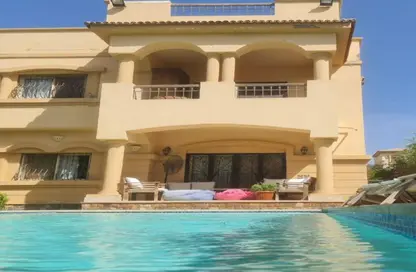 Villa - 4 Bedrooms - 4 Bathrooms for sale in Palm Hills   Palm Valley - 26th of July Corridor - 6 October City - Giza