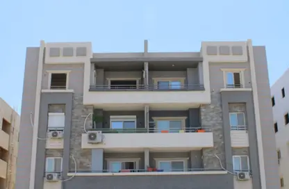 Apartment - 3 Bedrooms - 2 Bathrooms for sale in 2nd Neighborhood - 2nd Area - Shorouk City - Cairo