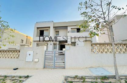Villa - 5 Bedrooms - 5 Bathrooms for sale in Palm Hills Golf Views - Cairo Alexandria Desert Road - 6 October City - Giza