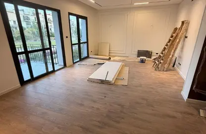 شقة - 3 غرف نوم - 3 حمامات للبيع في ذا كورت ياردز - كمبوندات الشيخ زايد - الشيخ زايد - الجيزة