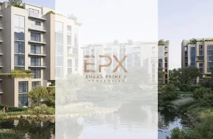 Apartment - 2 Bedrooms - 2 Bathrooms for sale in Ivoire - Sheikh Zayed City - Giza