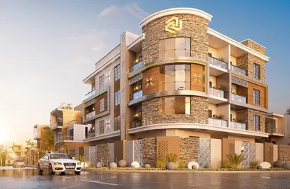 Apartment - 3 Bedrooms - 2 Bathrooms for sale in El Rehab Extension - Al Rehab - New Cairo City - Cairo