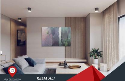 منزل مزدوج - 3 غرف نوم - 4 حمامات للبيع في سوديك ايست - الحي السادس - هليوبوليس الجديدة - القاهرة