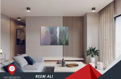 منزل مزدوج - 3 غرف نوم - 4 حمامات للبيع في سوديك ايست - الحي السادس - هليوبوليس الجديدة - القاهرة