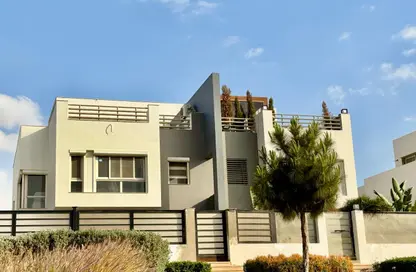 Twin House - 6 Bedrooms - 4 Bathrooms for sale in Hyde Park - 5th Settlement Compounds - The 5th Settlement - New Cairo City - Cairo