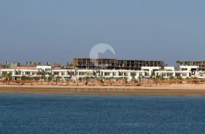 Townhouse - 3 Bedrooms - 4 Bathrooms for sale in Mesca - Soma Bay - Safaga - Hurghada - Red Sea