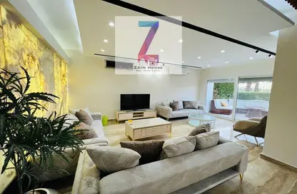 Duplex - 4 Bedrooms - 3 Bathrooms for rent in Amwaj - Sidi Abdel Rahman - North Coast