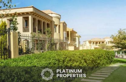 Villa - 3 Bedrooms - 3 Bathrooms for sale in Hyde Park - 5th Settlement Compounds - The 5th Settlement - New Cairo City - Cairo