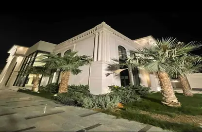 Villa - 5 Bedrooms - 5 Bathrooms for sale in Allegria - Sheikh Zayed Compounds - Sheikh Zayed City - Giza