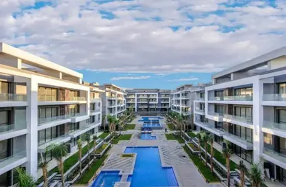 Apartment - 3 Bedrooms - 2 Bathrooms for sale in El Patio Sola - El Patio - El Shorouk Compounds - Shorouk City - Cairo
