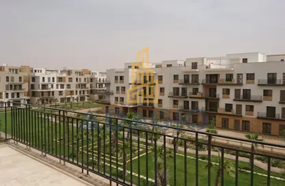 Apartment - 3 Bedrooms - 3 Bathrooms for rent in Sodic West - Sheikh Zayed Compounds - Sheikh Zayed City - Giza