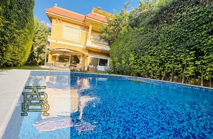 Villa - 4 Bedrooms - 4 Bathrooms for sale in Madinaty - Cairo