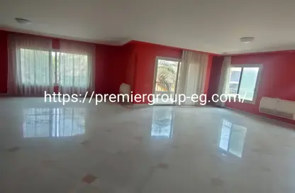 Apartment - 4 Bedrooms - 3 Bathrooms for rent in Sarayat Al Maadi - Hay El Maadi - Cairo
