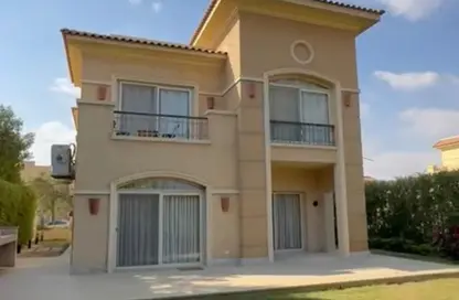 فيلا - 5 غرف نوم - 4 حمامات للايجار في ستون بارك - كمبوندات التجمع الخامس - التجمع الخامس - مدينة القاهرة الجديدة - القاهرة