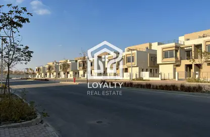 Twin House - 4 Bedrooms - 4 Bathrooms for sale in Palm Hills New Cairo - 5th Settlement Compounds - The 5th Settlement - New Cairo City - Cairo