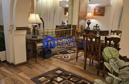 Apartment - 3 Bedrooms - 2 Bathrooms for rent in Sarayat Al Maadi - Hay El Maadi - Cairo