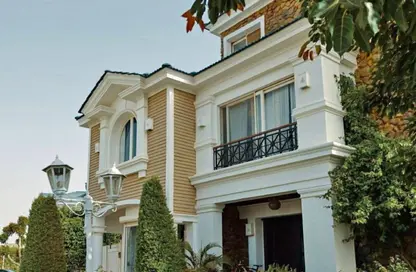 Villa - 3 Bedrooms - 3 Bathrooms for sale in Mountain View iCity - 5th Settlement Compounds - The 5th Settlement - New Cairo City - Cairo Villa - 3 Bedrooms - 3 Bathrooms for sale in Mountain View iCity - 5th Settlement Compounds - The 5th Settlement - New Cairo City - Cairo