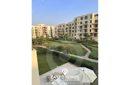 Apartment - 2 Bedrooms - 3 Bathrooms for sale in O West - 6 October Compounds - 6 October City - Giza