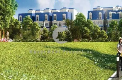 Twin House - 4 Bedrooms - 4 Bathrooms for sale in Mountain View Grand Valley - New Capital City - Cairo