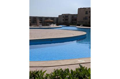 Chalet - 2 Bedrooms - 2 Bathrooms for sale in Blumar - Al Ain Al Sokhna - Suez
