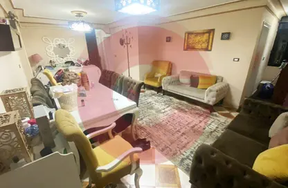 شقة - 3 غرف نوم - 1 حمام للبيع في شارع مسجد المندره - المندرة - حي ثان المنتزة - الاسكندرية