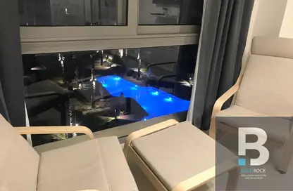 Chalet - 2 Bedrooms - 2 Bathrooms for sale in Marassi - Sidi Abdel Rahman - North Coast