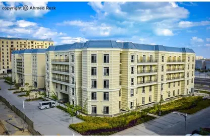 Apartment - 2 Bedrooms - 2 Bathrooms for sale in Latin District - New Alamein City - Al Alamein - North Coast