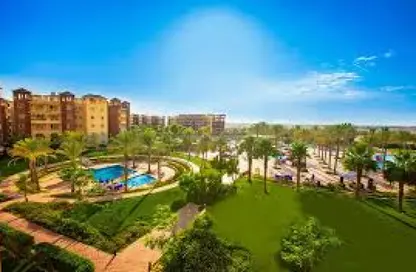 شاليه - 2 غرف نوم - 2 حمامات للبيع في فيستا مارينا - العلمين - الساحل الشمالي