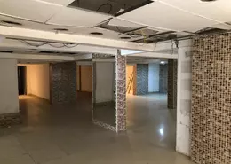 Shop - Studio - 5 Bathrooms for rent in Mohamed Kamel Hussein St. - El Nozha El Gadida - El Nozha - Cairo
