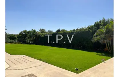 Villa - 6 Bedrooms - 7 Bathrooms for sale in Katameya Dunes - El Katameya Compounds - El Katameya - New Cairo City - Cairo