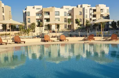 Chalet - 2 Bedrooms - 1 Bathroom for sale in Stella Heights - Al Alamein - North Coast