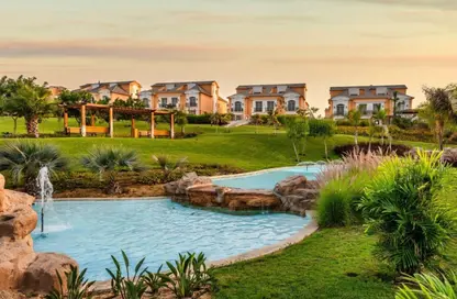 فيلا - 4 غرف نوم - 4 حمامات للبيع في ليان ريزيدنس - كمبوندات التجمع الخامس - التجمع الخامس - مدينة القاهرة الجديدة - القاهرة