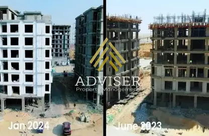 (بنتهاوس  (روف - 3 غرف نوم - 3 حمامات للبيع في كريك تاون - التجمع الاول - مدينة القاهرة الجديدة - القاهرة