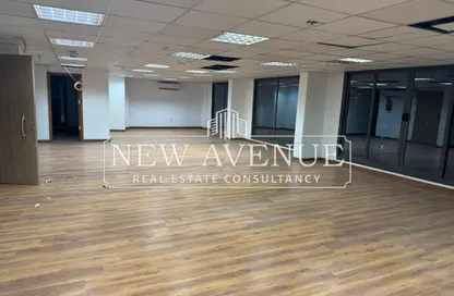 Whole Building - Studio - 5 Bathrooms for sale in Bank Center Street - South Teseen St. - The 5th Settlement - New Cairo City - Cairo