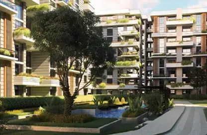 Apartment - 1 Bedroom - 1 Bathroom for sale in De Joya 2 - New Capital Compounds - New Capital City - Cairo