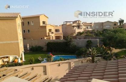 Villa - 7 Bedrooms - 7 Bathrooms for sale in Katameya Hills - 5th Settlement Compounds - The 5th Settlement - New Cairo City - Cairo
