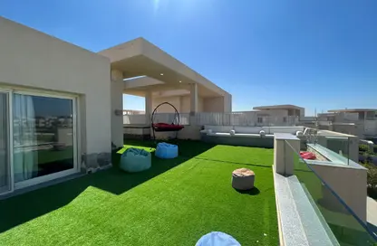 شاليه - 4 غرف نوم - 4 حمامات للبيع في هاسييندا باي - سيدي عبد الرحمن - الساحل الشمالي