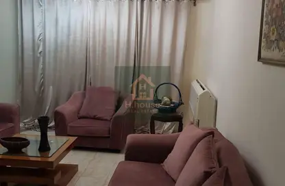 Apartment - 3 Bedrooms - 2 Bathrooms for sale in El Rehab Extension - Al Rehab - New Cairo City - Cairo
