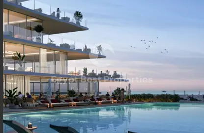 Duplex - 3 Bedrooms - 4 Bathrooms for sale in Mangroovy Residence - Al Gouna - Hurghada - Red Sea