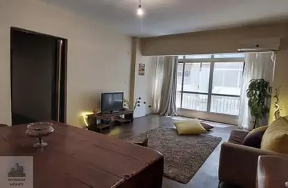 Apartment - 2 Bedrooms - 1 Bathroom for rent in Street 216 - Degla - Hay El Maadi - Cairo