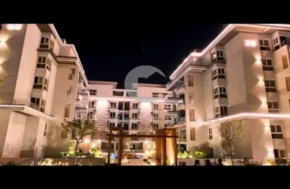 Apartment - 3 Bedrooms - 2 Bathrooms for sale in Mountain View iCity - 5th Settlement Compounds - The 5th Settlement - New Cairo City - Cairo