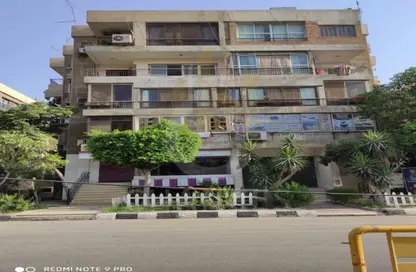 Shop - Studio - 1 Bathroom for sale in Zahraa El Maadi - Hay El Maadi - Cairo