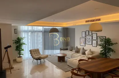 Apartment - 3 Bedrooms - 3 Bathrooms for rent in Cairo Festival City - North Investors Area - New Cairo City - Cairo
