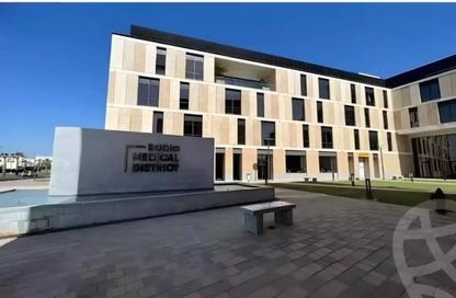 Clinic - Studio - 2 Bathrooms for rent in Westown - Sheikh Zayed Compounds - Sheikh Zayed City - Giza