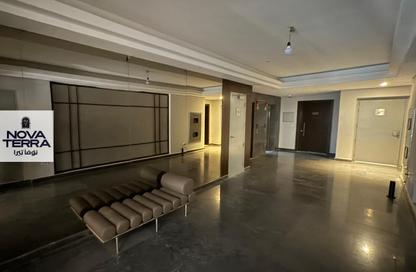 Apartment - 2 Bedrooms - 2 Bathrooms for sale in Park Side Residence - Zed Towers - Sheikh Zayed Compounds - Sheikh Zayed City - Giza