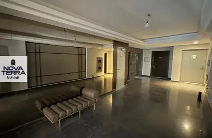 Apartment - 2 Bedrooms - 2 Bathrooms for sale in Park Side Residence - Zed Towers - Sheikh Zayed Compounds - Sheikh Zayed City - Giza
