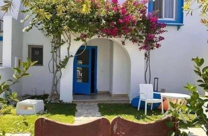 Chalet - 3 Bedrooms - 3 Bathrooms for sale in Mountain View - Ras Al Hekma - North Coast