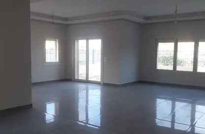 منزل مزدوج - 4 غرف نوم - 6 حمامات للايجار في جاردن ريزدنس - هايد بارك - مدينة القاهرة الجديدة - القاهرة