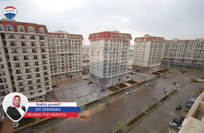 Apartment - 2 Bedrooms - 2 Bathrooms for rent in Sawary - Alexandria Compounds - Alexandria